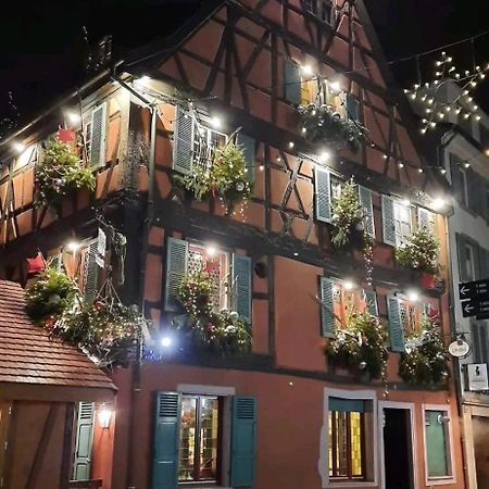 Coeur Alsace Daire Colmar Dış mekan fotoğraf