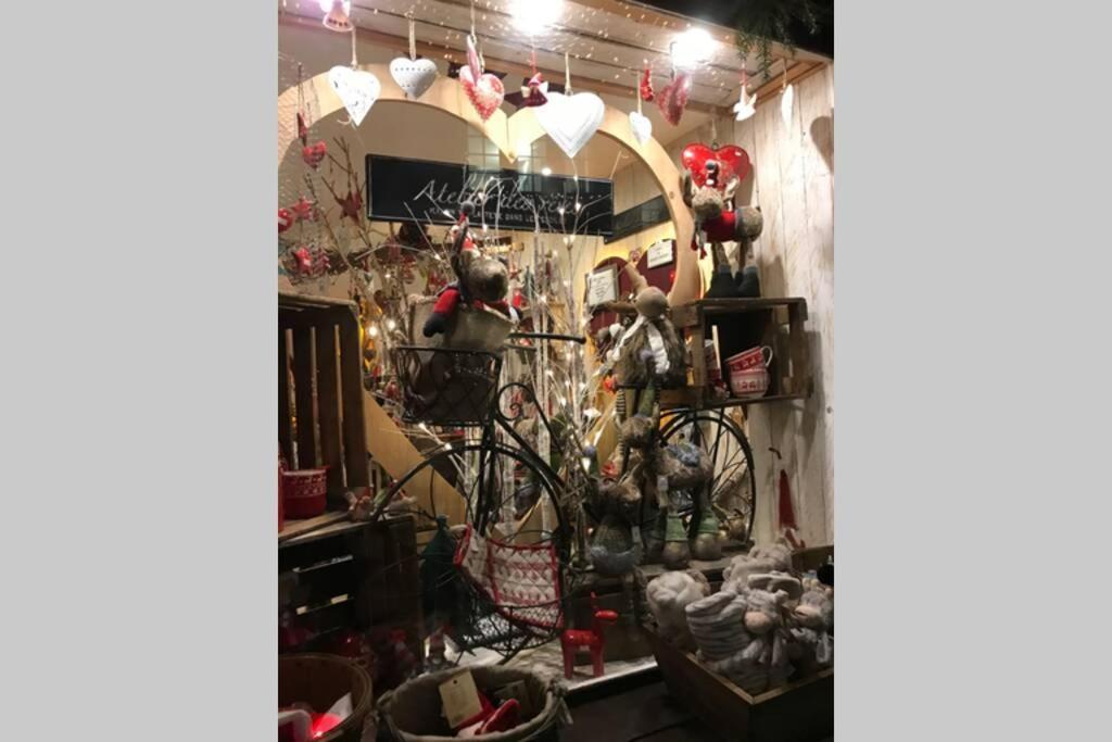 Coeur Alsace Daire Colmar Dış mekan fotoğraf